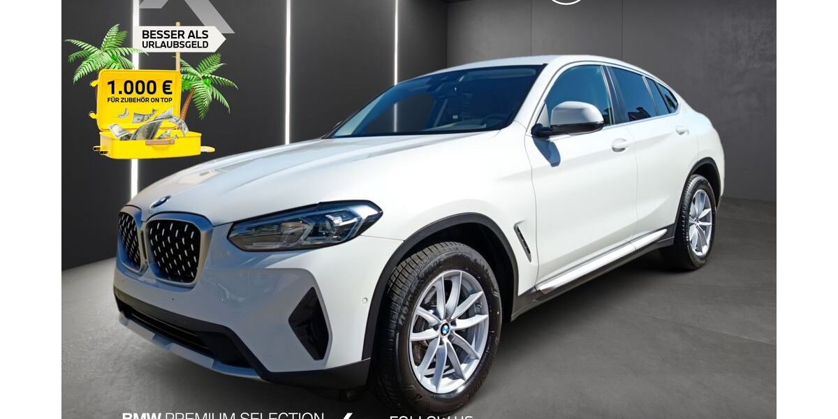 BMW X4 12.491 km 42.330 &euro; Bottrop 46236