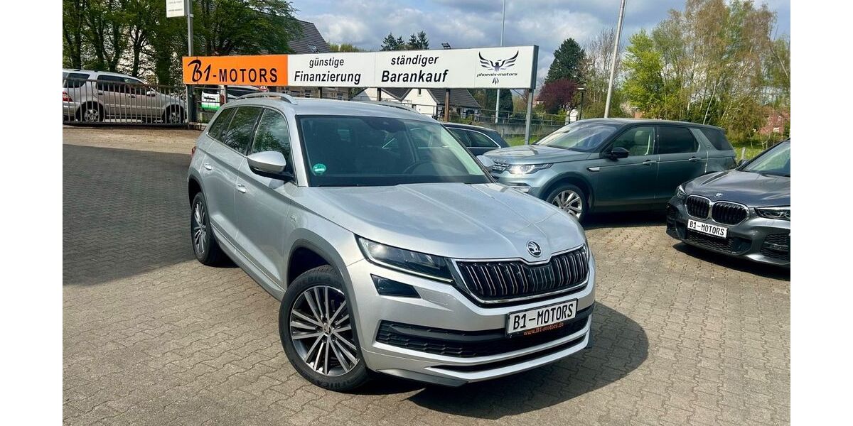Skoda Kodiaq 149.860 km 22.300 &euro; Mülheim 45481