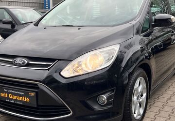 Ford Grand C-Max 111.324 km 6.590 &euro; Essen 45326