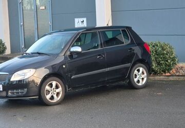 Skoda Fabia 156.000 km 1.699 &euro; Mülheim an der Ruhr 45475