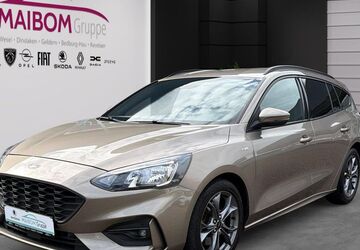 Ford Focus 77.650 km 15.990 &euro; Wesel 46485