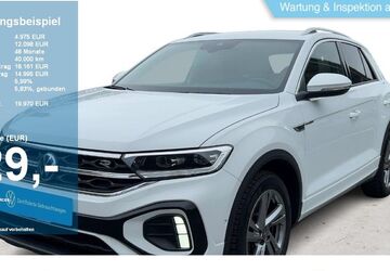 VW T-Roc 50.652 km 19.700 &euro; Moers 47441