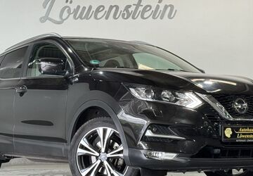 Nissan Qashqai 66.549 km 14.980 &euro; Moers 47443