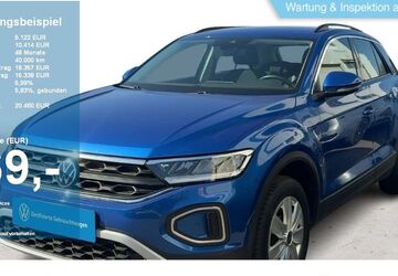 VW T-Roc 115.614 km 18.960 &euro; Duisburg-Rheinhausen 47226