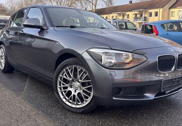 BMW 118 108.000 km 7.950 &euro; Herne 44627