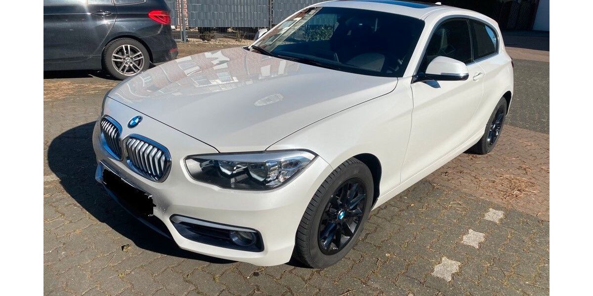 BMW 120 140.000 km 9.700 &euro; Wesel 46485
