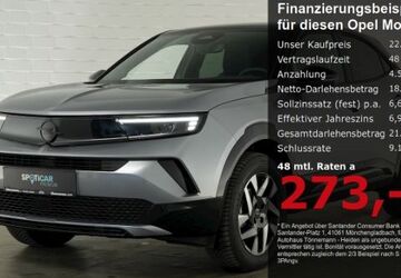 Opel Mokka 5.959 km 21.424 &euro; Heiden 46359
