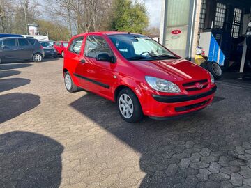 Gebrauchte Hyundai Getz