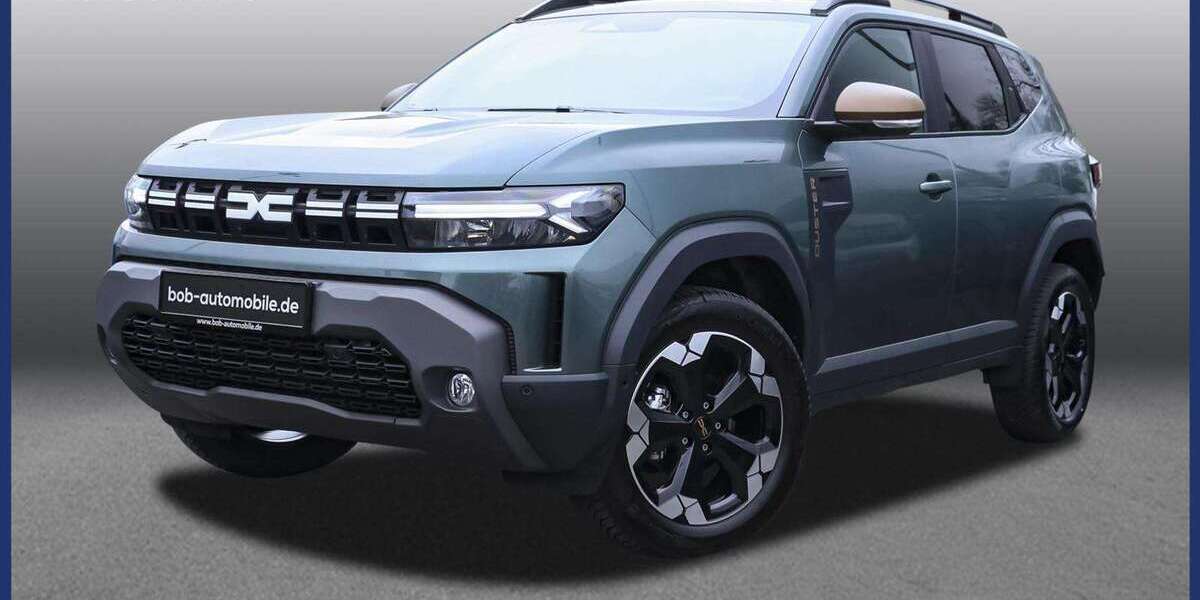 Dacia Duster 5.245 km 27.888 &euro; Bochum 44809