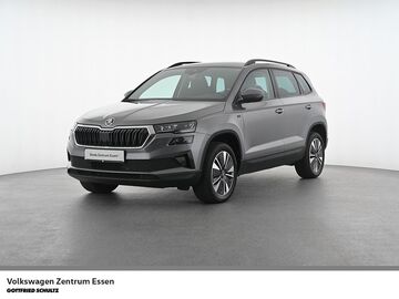 Gebrauchte Skoda Karoq