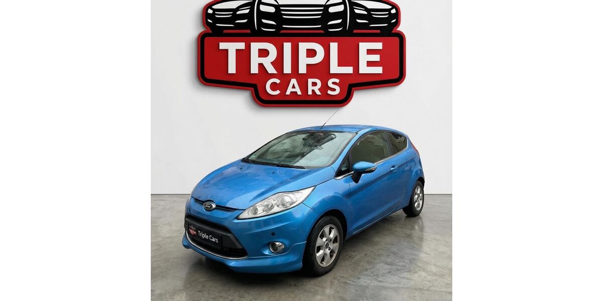 Ford Fiesta 139.000 km 4.999 &euro; Bochum 44867