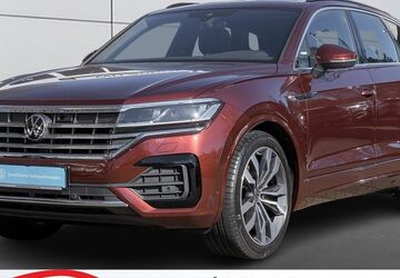 VW Touareg 12.500 km 57.490 &euro; Hattingen 45527