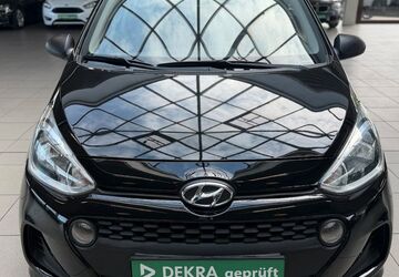 Hyundai i10 36.000 km 9.890 &euro; Bottrop 46236