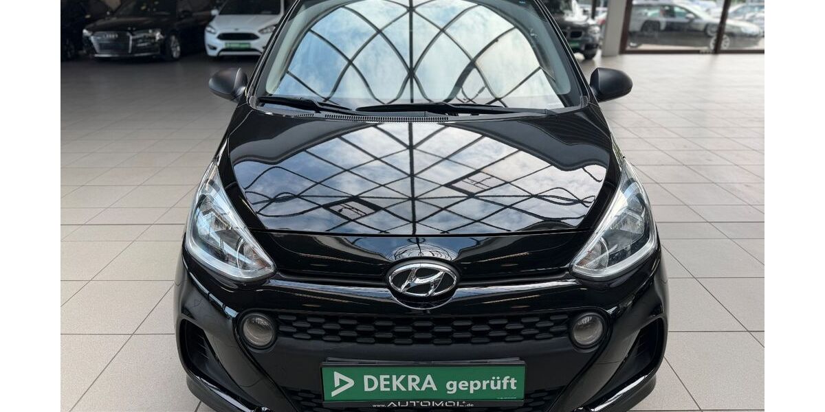 Hyundai i10 36.000 km 9.890 &euro; Bottrop 46236