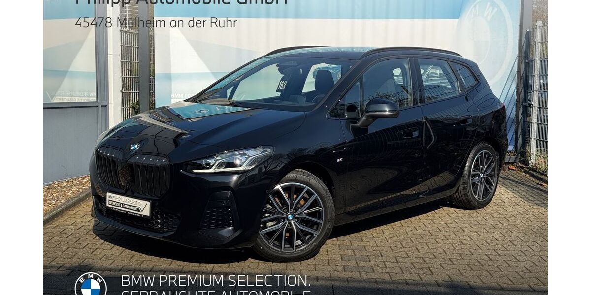 BMW 220 Active Tourer 25.559 km 34.380 &euro; Mülheim an der Ruhr 45478