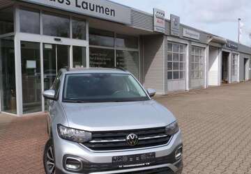 VW T-Cross 40.163 km 18.490 &euro; Castrop-Rauxel 44579