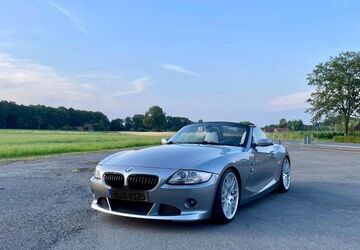 BMW Z4 99.700 km 29.500 &euro; Dorsten 46286