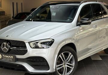 Mercedes-Benz GLE 350 78.800 km 53.750 &euro; Mülheim an der Ruhr 45472