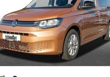 VW Caddy 16.900 km 33.900 &euro; Recklinghausen 45657