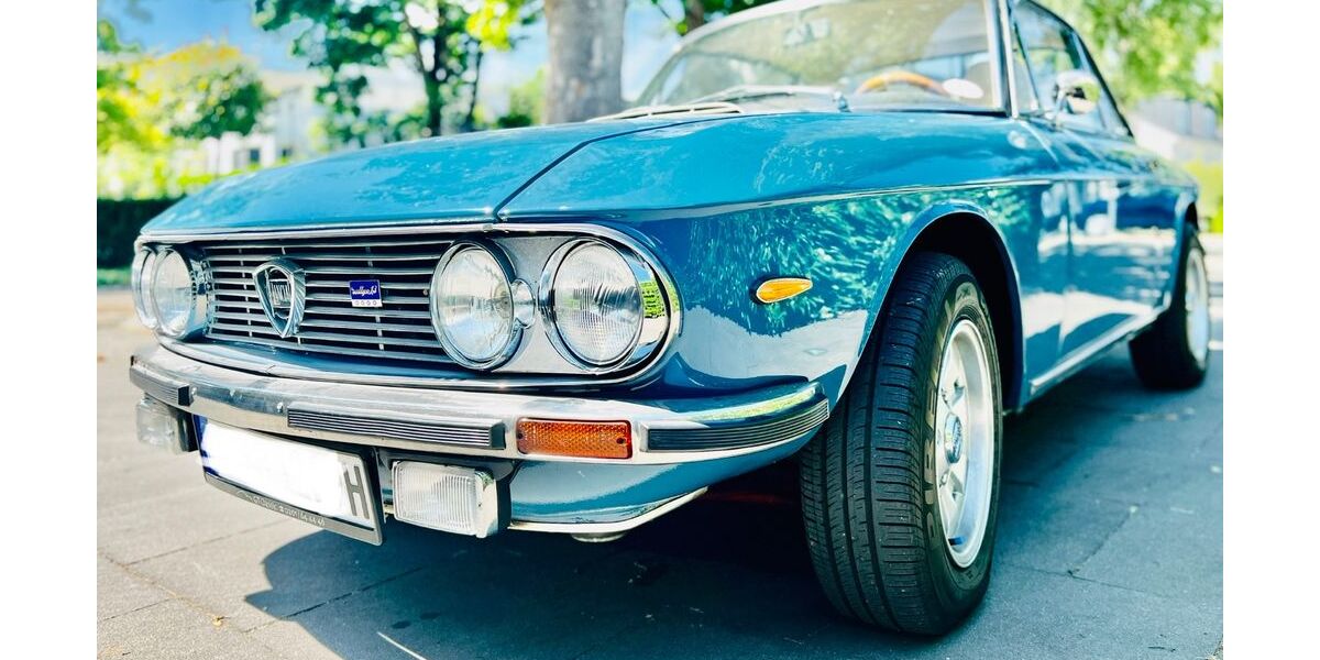 Lancia Fulvia 24.481 km 37.800 &euro; Essen 45127