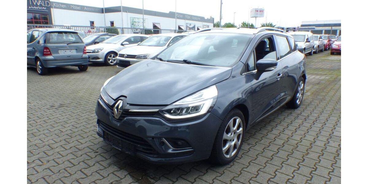 Renault Clio 40.000 km 12.000 &euro; Rheinberg 47495