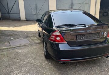 Ford Mondeo 143.300 km 4.000 &euro; Duisburg 47137