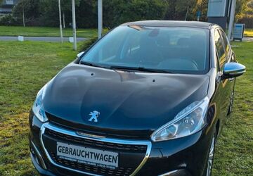 Peugeot 208 31.100 km 10.950 &euro; Duisburg 47167