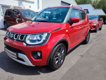Gebrauchte Suzuki Ignis