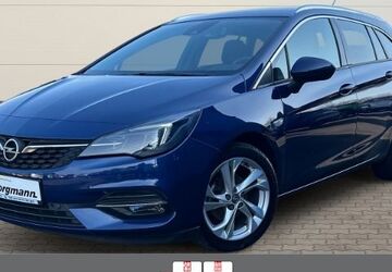 Opel Astra 53.800 km 16.250 &euro; Gelsenkirchen 45894