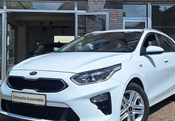 Kia ceed Sportswagon 76.000 km 18.480 &euro; Oberhausen 46045