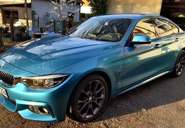 BMW 420 Gran Coupé 78.000 km 22.999 &euro; Sprockhövel 45549