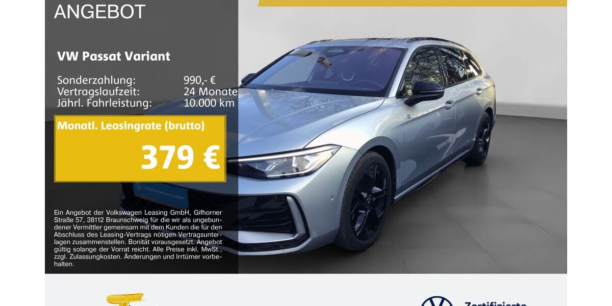 VW Passat Variant 46.082 km 35.770 &euro; Gelsenkirchen 45894