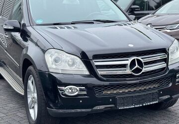 Mercedes-Benz GL 450 400.000 km 6.999 &euro; Mülheim a.d. Ruhr 45476