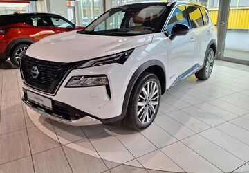 Nissan X-Trail 12.000 km 39.285 &euro; Moers 47441