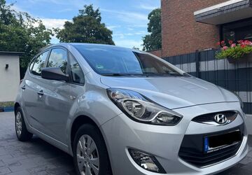 Hyundai ix20 73.000 km 5.200 &euro; Gelsenkirchen 45894