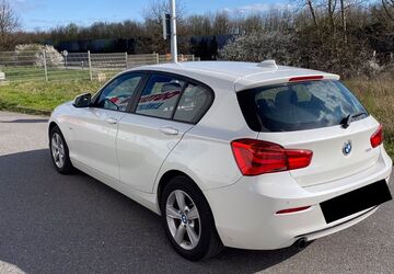 BMW 118 129.220 km 10.499 &euro; Recklinghausen 45665