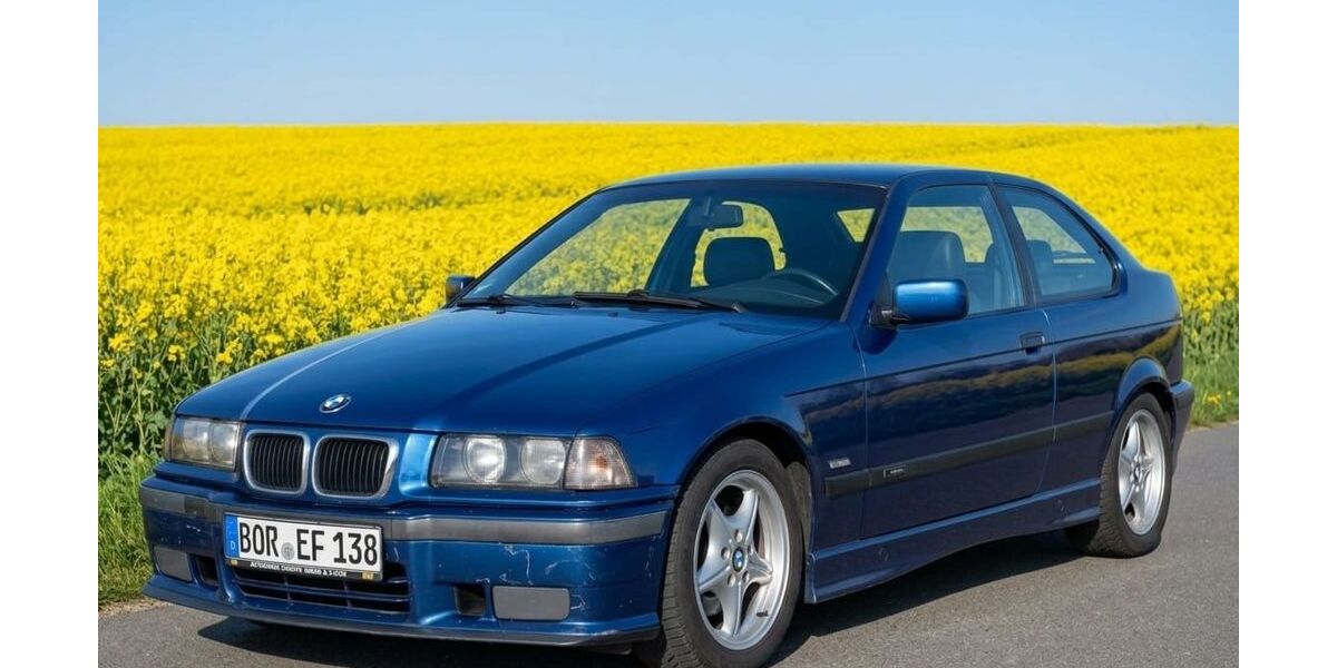 BMW 316 277.000 km 1.450 &euro; Dorsten 46284