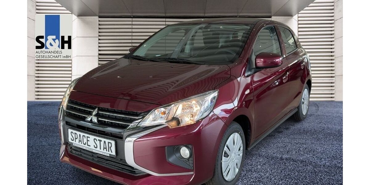 Mitsubishi Space Star 3.664 km 13.540 &euro; Duisburg 47057