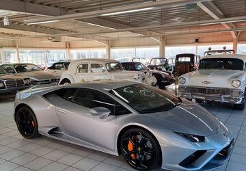 Lamborghini Huracán 24.545 km 235.000 &euro; Wesel 46485