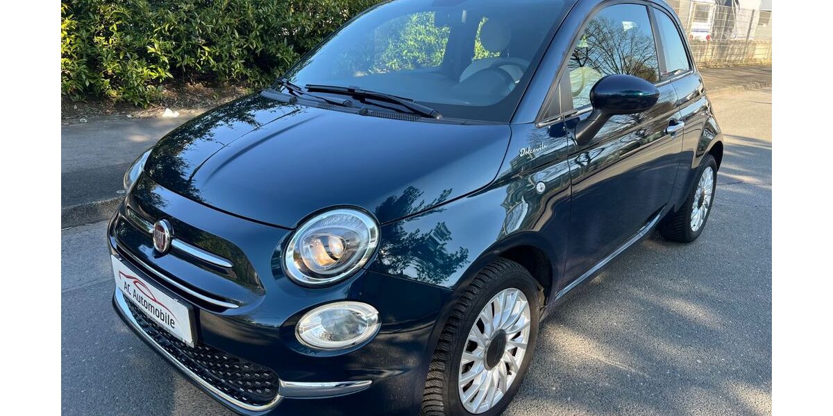 Fiat 500C 31.922 km 12.400 &euro; Witten 58454