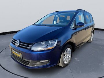 Gebrauchte VW Sharan