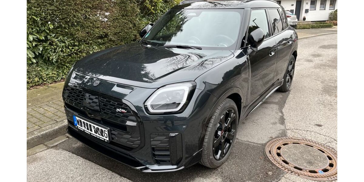 Mini Countryman S (Cooper) 12.500 km 40.400 &euro; Heiligenhaus 42579