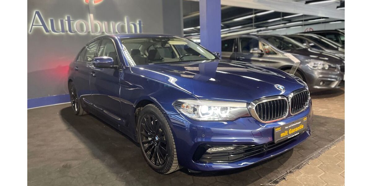 BMW 540 84.600 km 26.499 &euro; Oberhausen 46045