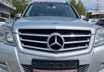 Mercedes-Benz GLK 320 214.000 km 7.850 &euro; Bottrop 46238