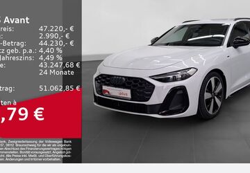 Audi A5 19.927 km 47.220 &euro; Bochum 44809