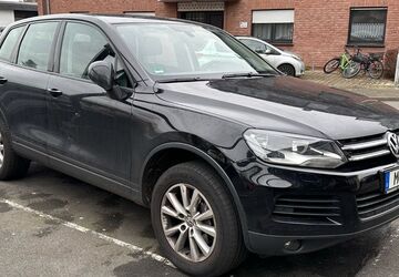 VW Touareg 250.000 km 10.499 &euro; Waltrop 45731