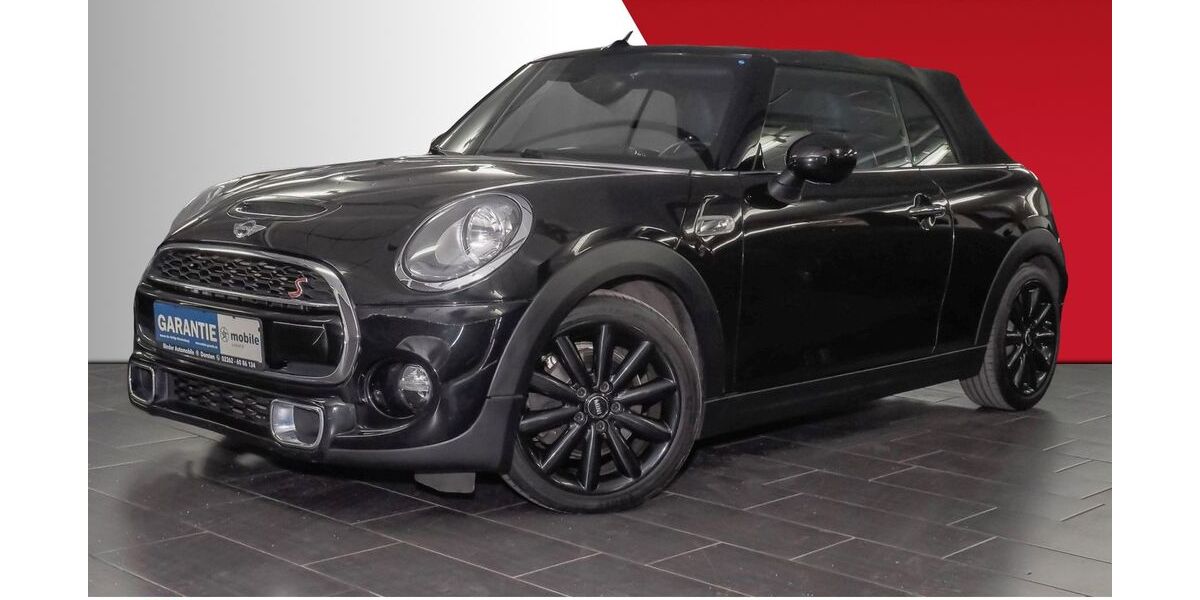 Mini Cooper S 93.000 km 17.999 &euro; Dorsten 46284