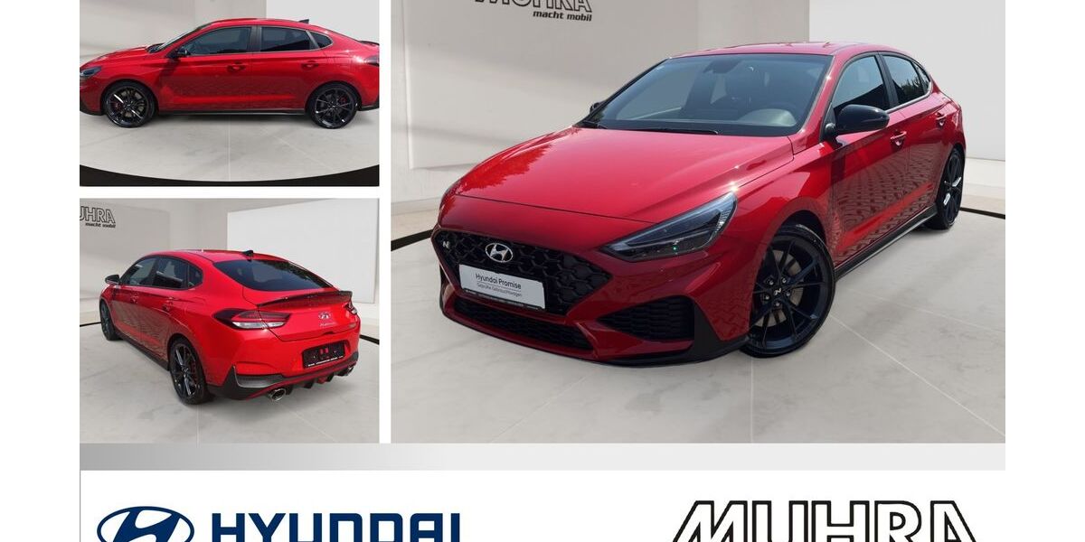 Hyundai i30 4.461 km 34.789 &euro; Oberhausen 46149