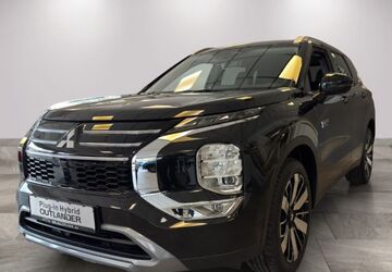 Mitsubishi Plug-in Hybrid Outlander 1.720 km 44.890 &euro; Duisburg 47249