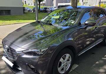 Mazda CX-3 44.300 km 14.900 &euro; Gelsenkirchen, Stadt 45894